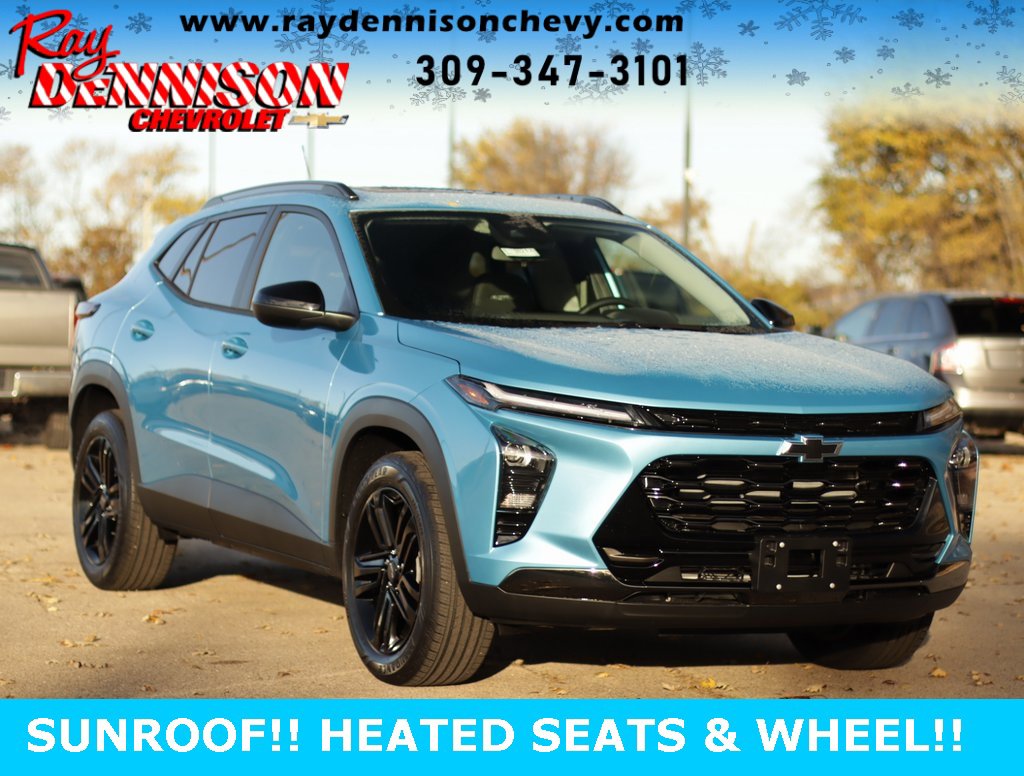 2026 Chevrolet Trax Activ's photo