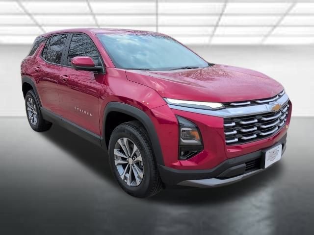 2026 Chevrolet Equinox LT's photo