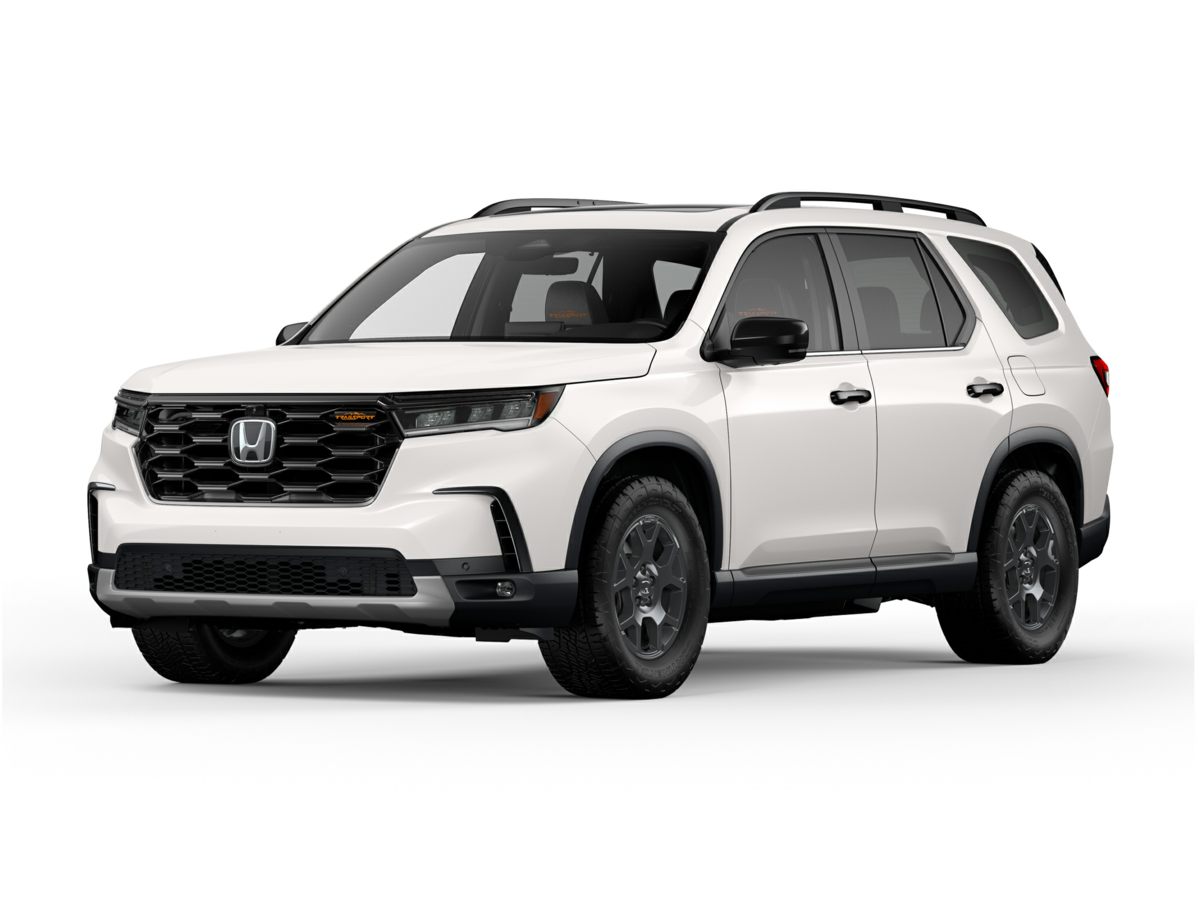 2025 Honda Pilot TrailSport photo 13