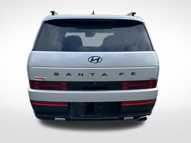 2024 Hyundai Santa Fe Calligraphy photo 4