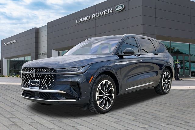 2024 Lincoln Nautilus Reserve's photo