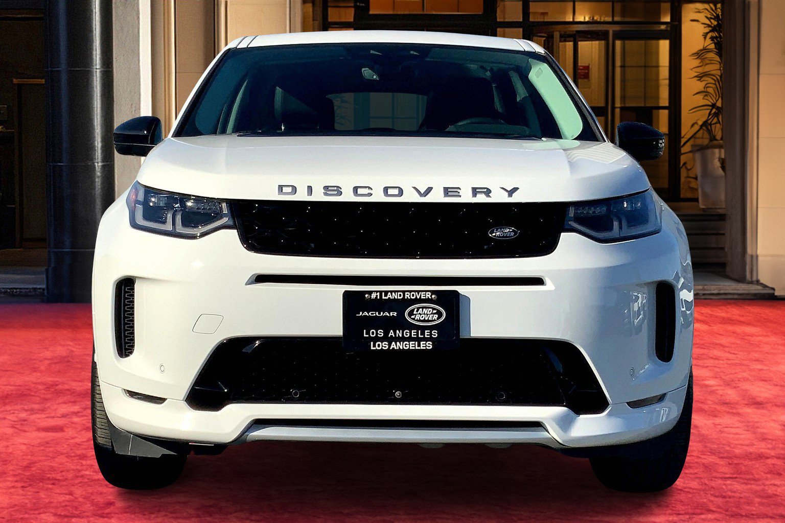 2024 Land Rover Discovery Sport S photo 2
