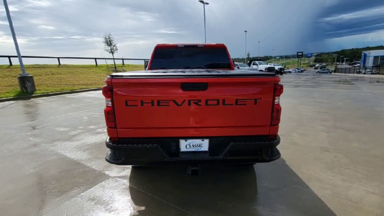 2024 Chevrolet Silverado 2500HD Custom photo 36