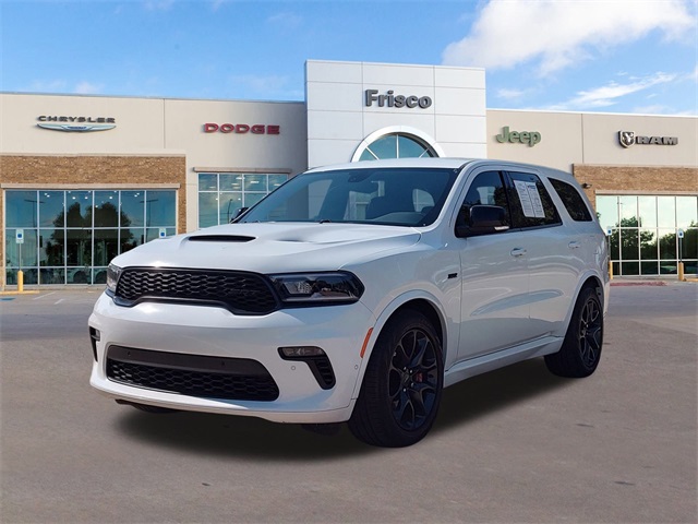 2021 Dodge Durango SRT 392 photo 6