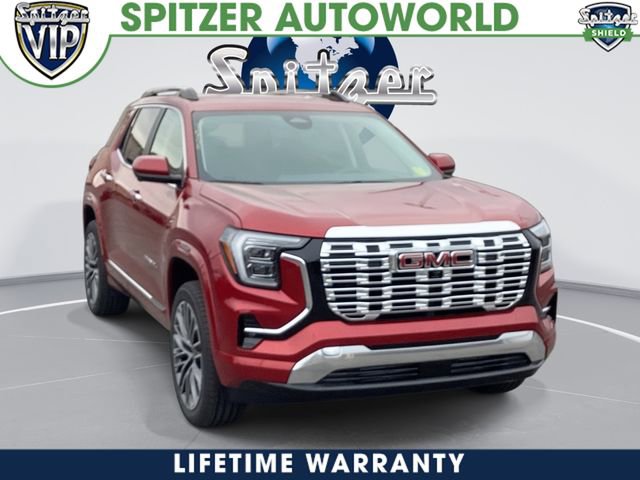 2026 GMC Terrain Denali's photo