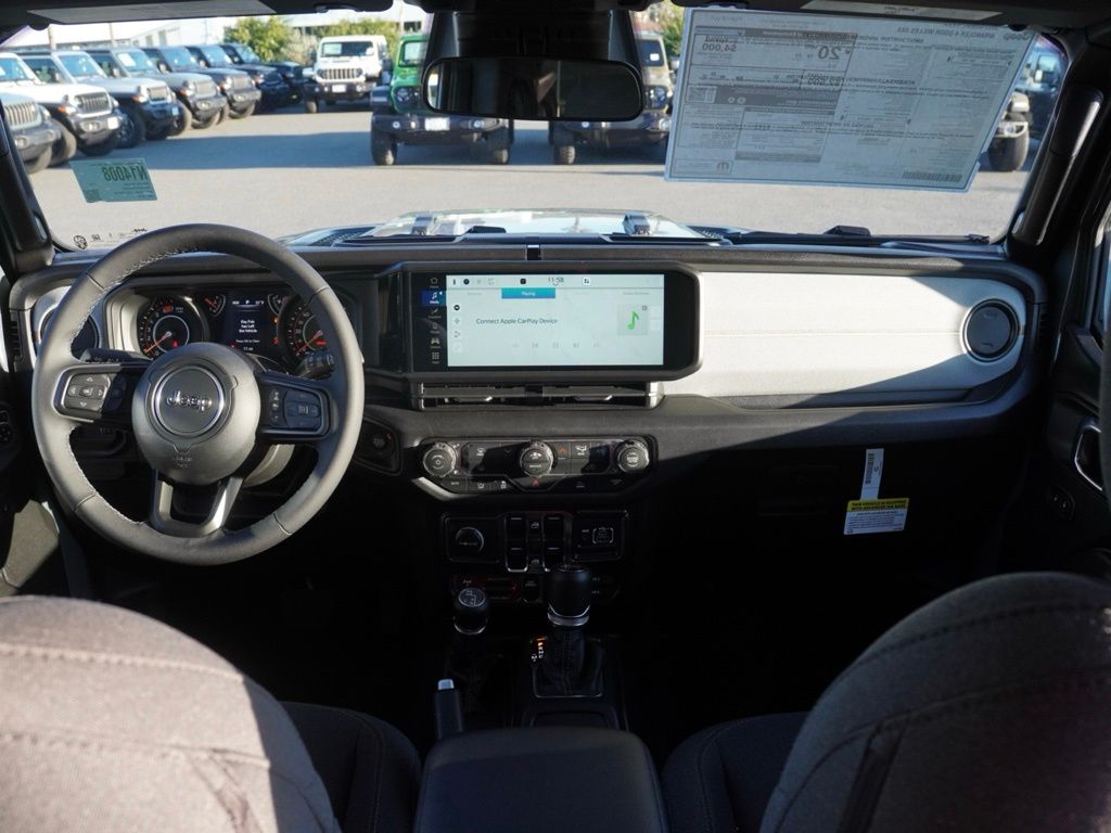 New 2026 Anvil Clear-Coat Exterior Paint Jeep Willys image 21