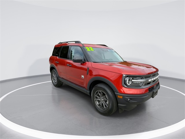 2022 Ford Bronco Sport Big Bend photo 2