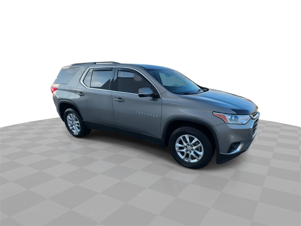 2019 Chevrolet Traverse Cloth photo 2