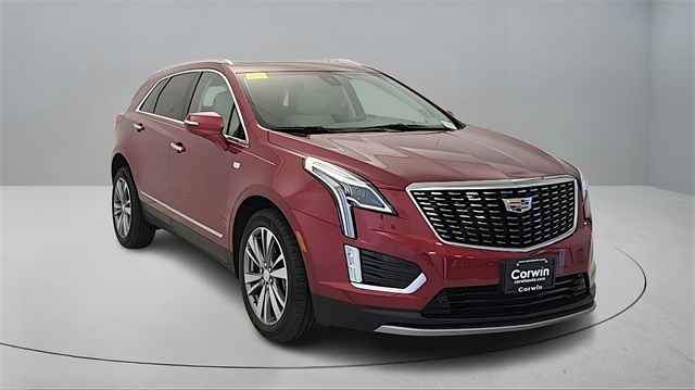 2020 Cadillac XT5 Premium Luxury