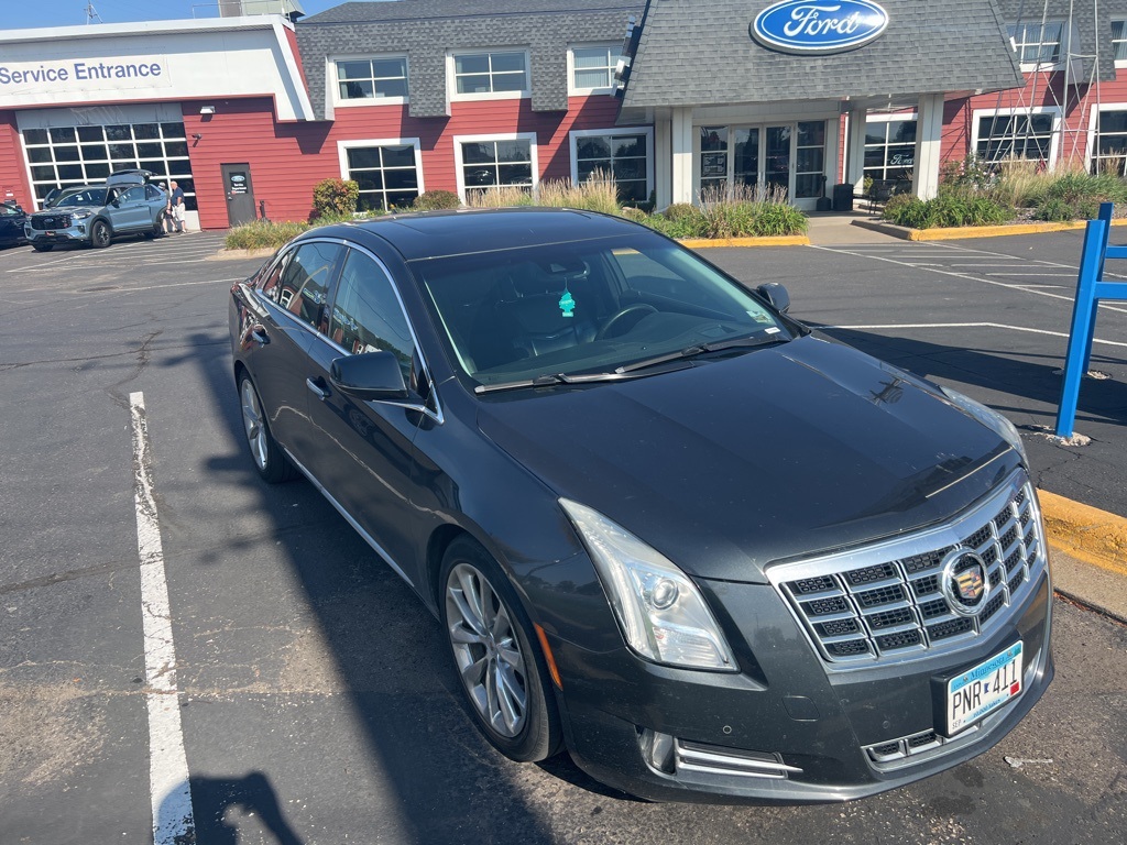 2013 Cadillac XTS