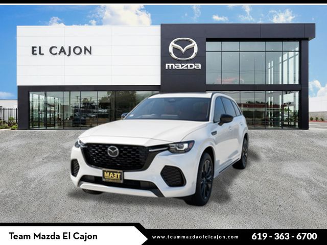 2026 Mazda CX-70 Premium Package's photo