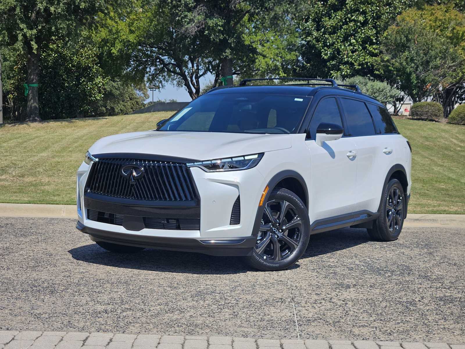 2026 INFINITI QX60 AUTOGRAPH's photo