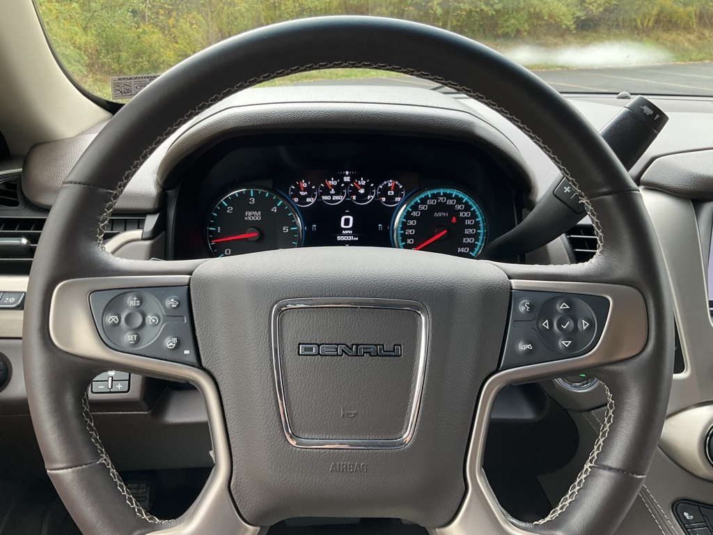 2019 Gmc Yukon Denali photo 7