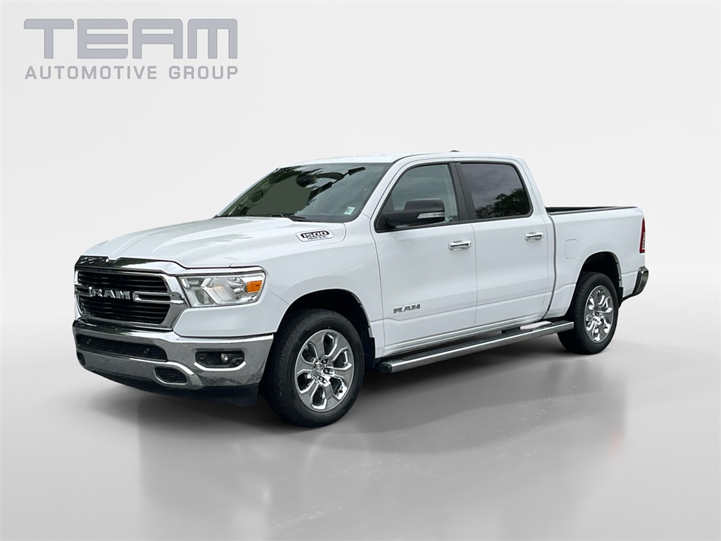 2020 Ram 1500 Big Horn Lone Star photo 3