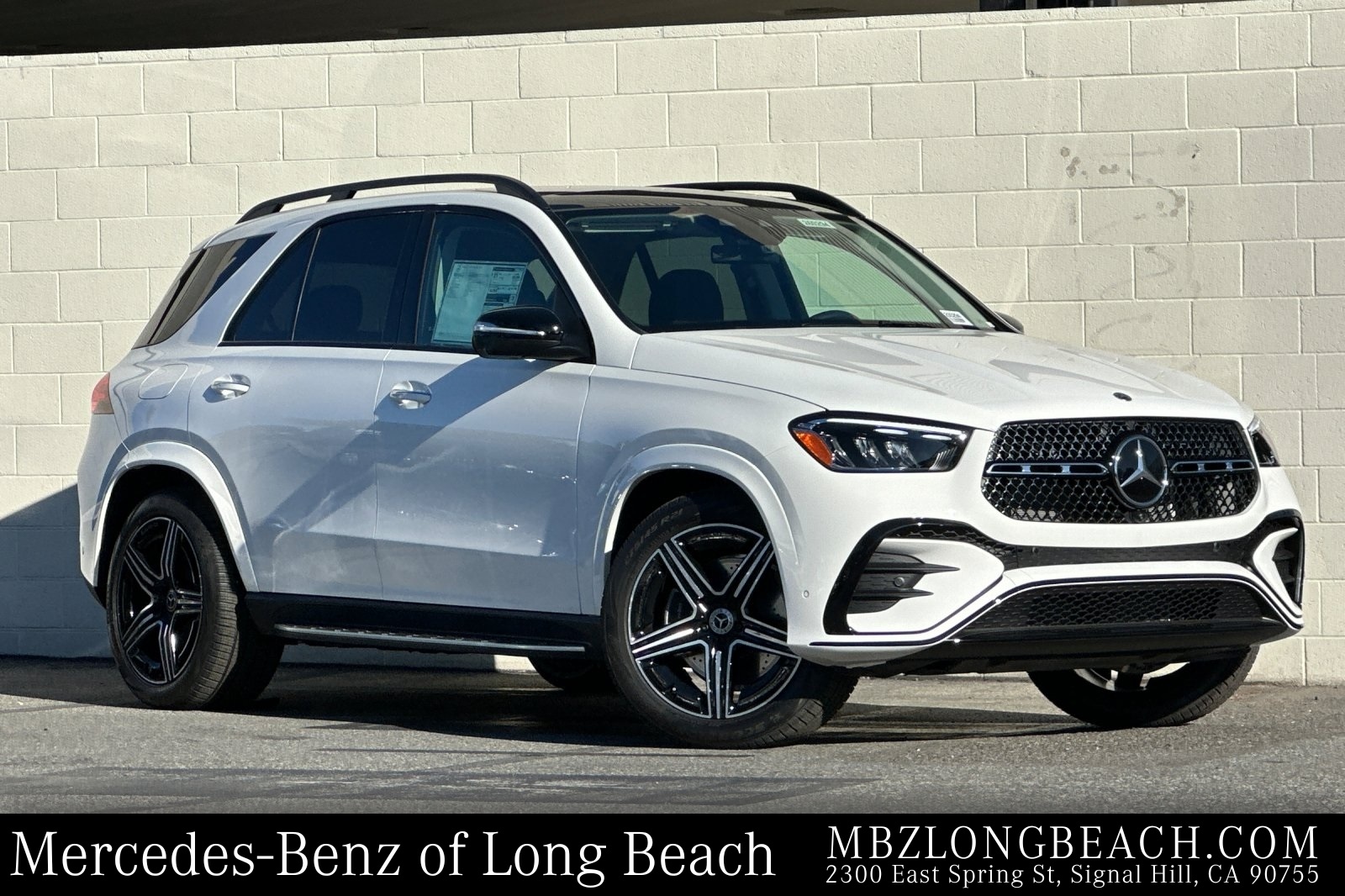 2026 Mercedes-Benz GLE GLE450's photo