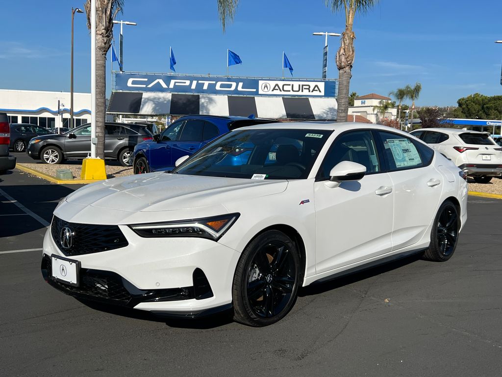 2026 Acura Integra A-Spec with Tech Package's photo