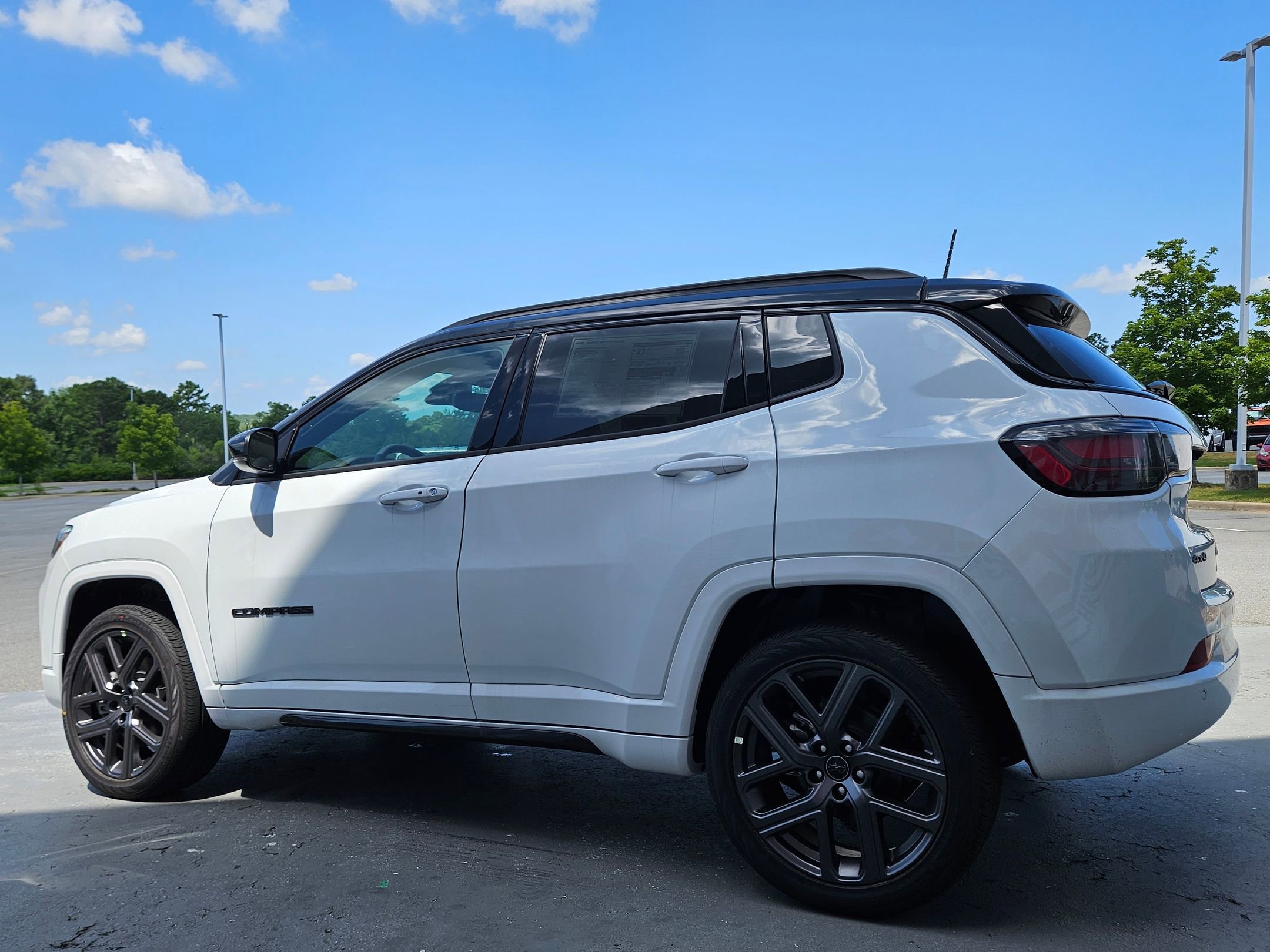 2025 Jeep Compass Limited photo 5