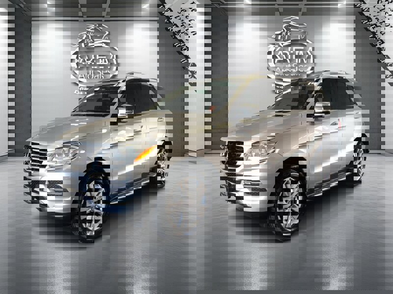 2014 Mercedes-Benz M-Class