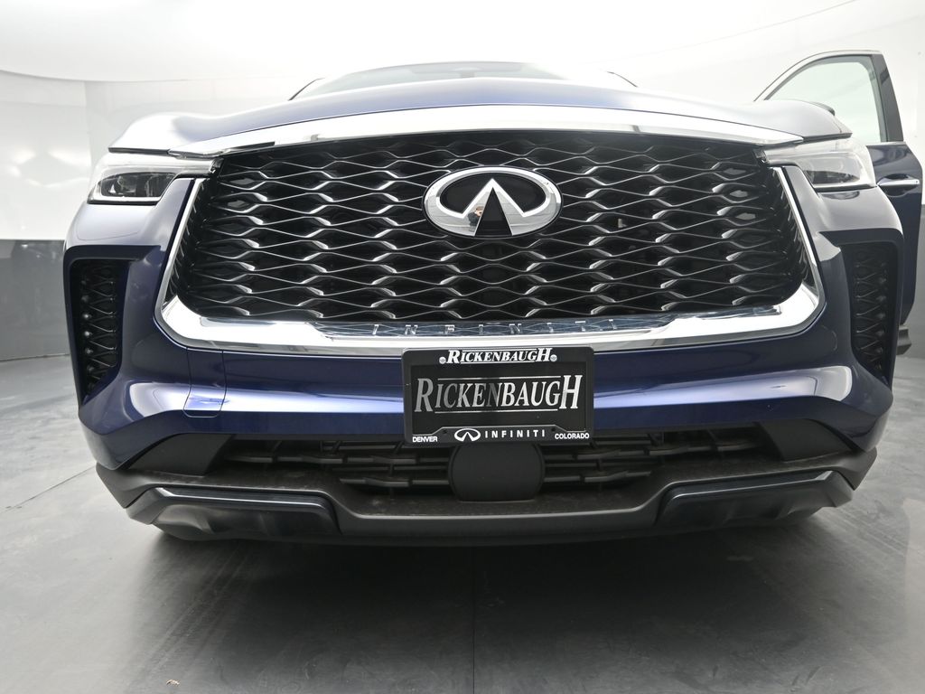 2025 Infiniti QX60 Pure photo 4