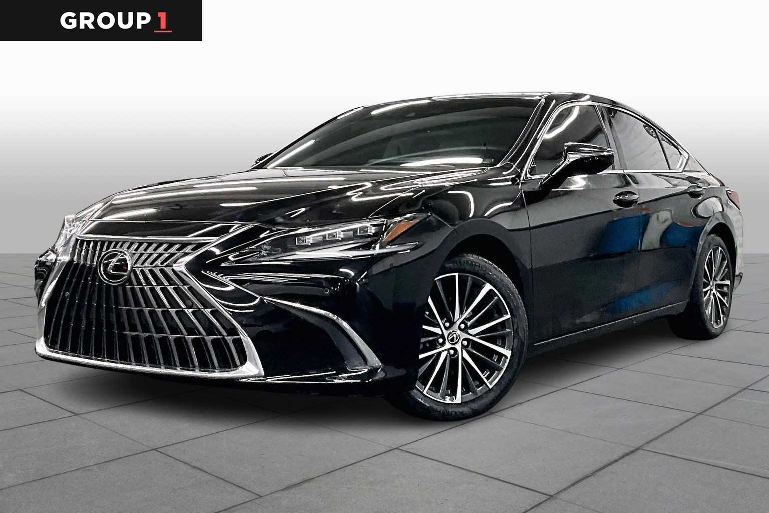 2025 Lexus ES Hybrid 300h