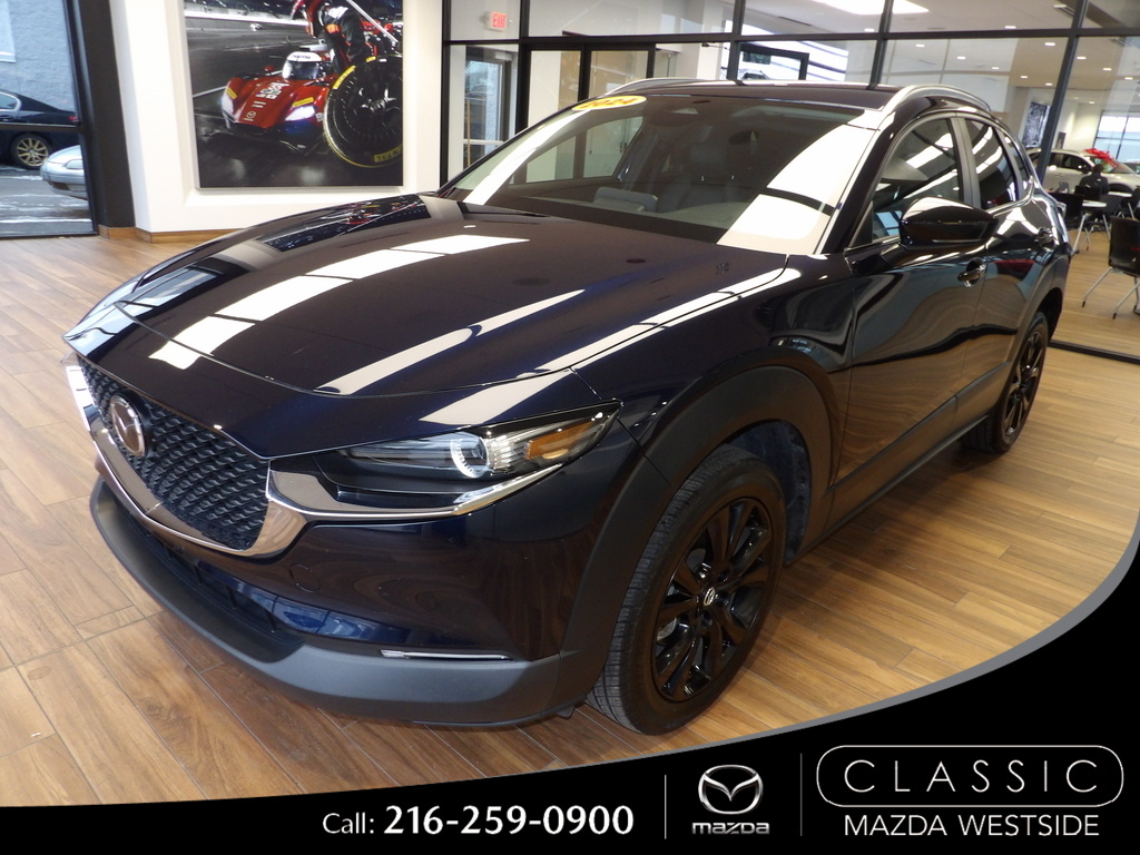 2024 Mazda CX-30 Select Sport's photo