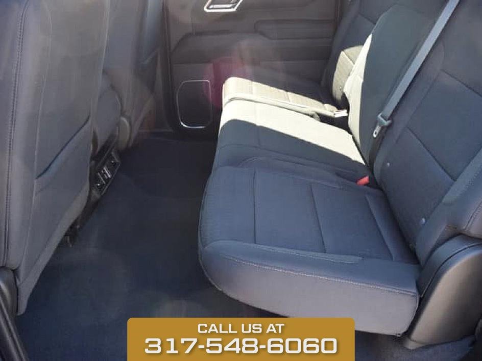 2022 Chevrolet Silverado 1500 LT photo 11
