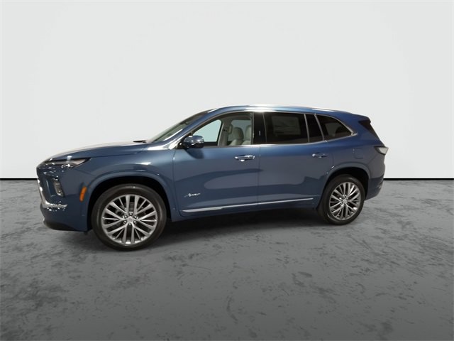 2026 Buick Enclave Avenir photo 9