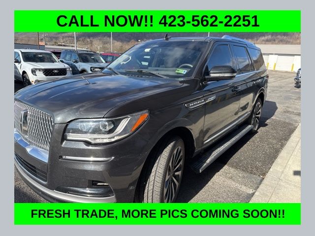 2022 Lincoln Navigator Reserve's photo
