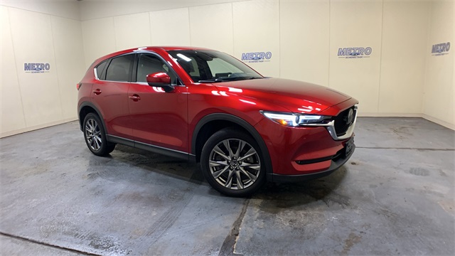2021 Mazda CX-5 Signature's photo