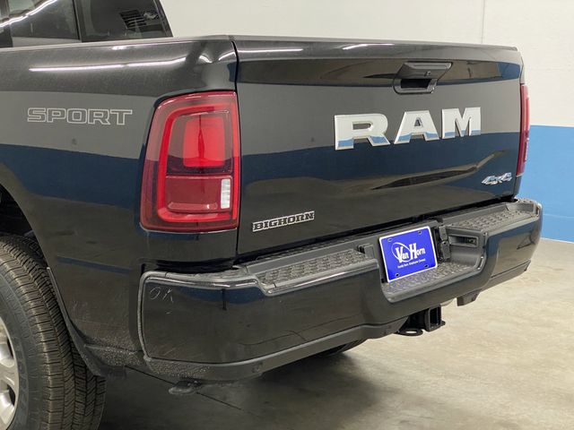 2025 Ram 2500 Big Horn photo 34