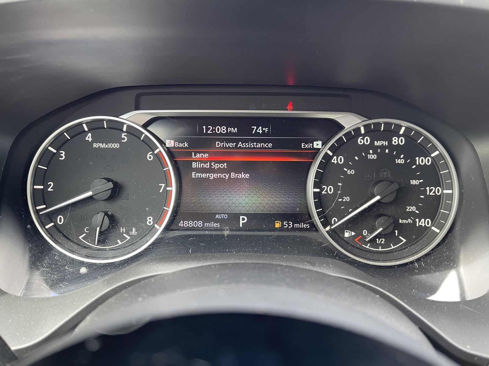 2021 Nissan Rogue SV photo 6