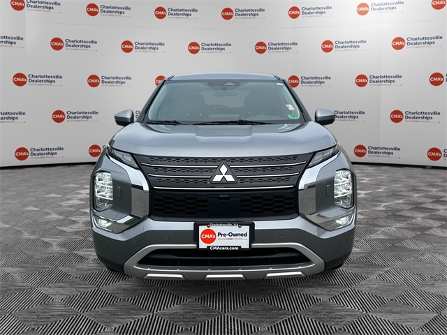 2023 Mitsubishi Outlander SE photo 8