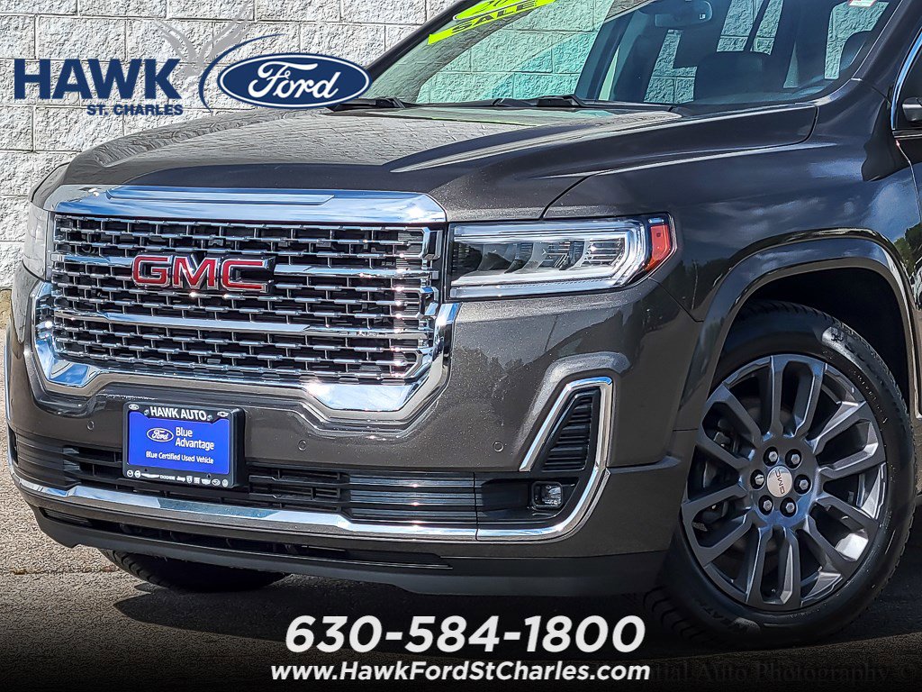 2020 GMC ACADIA - Image 1