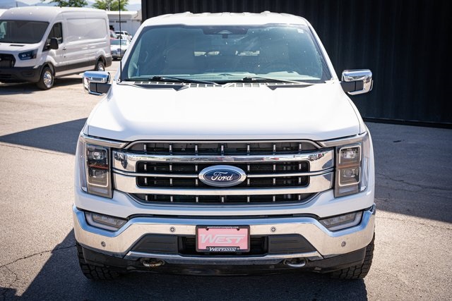 2023 Ford F-150 Lariat photo 2