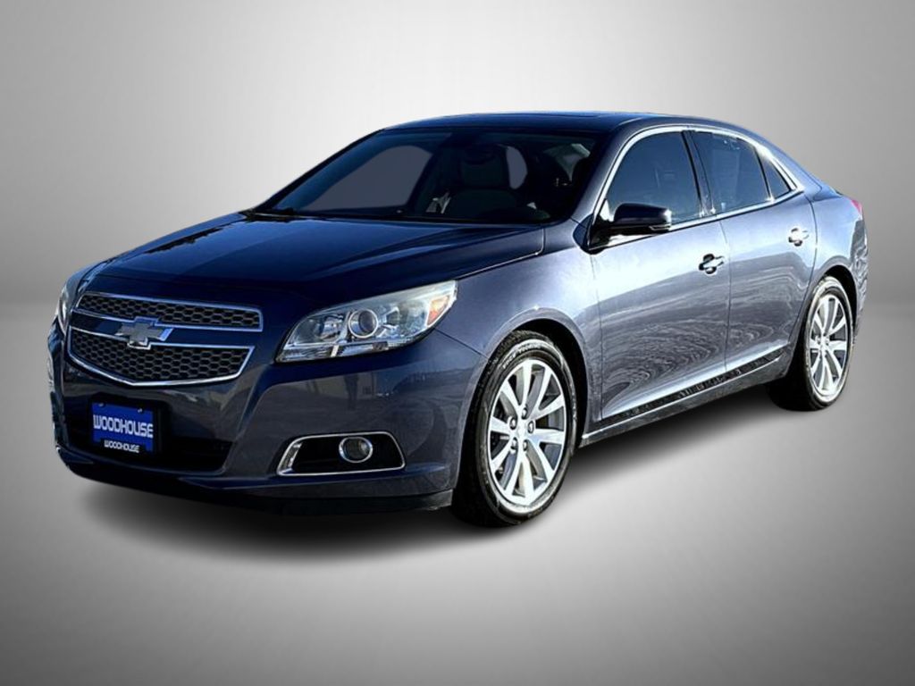 2013 Chevrolet Malibu 1LZ's photo