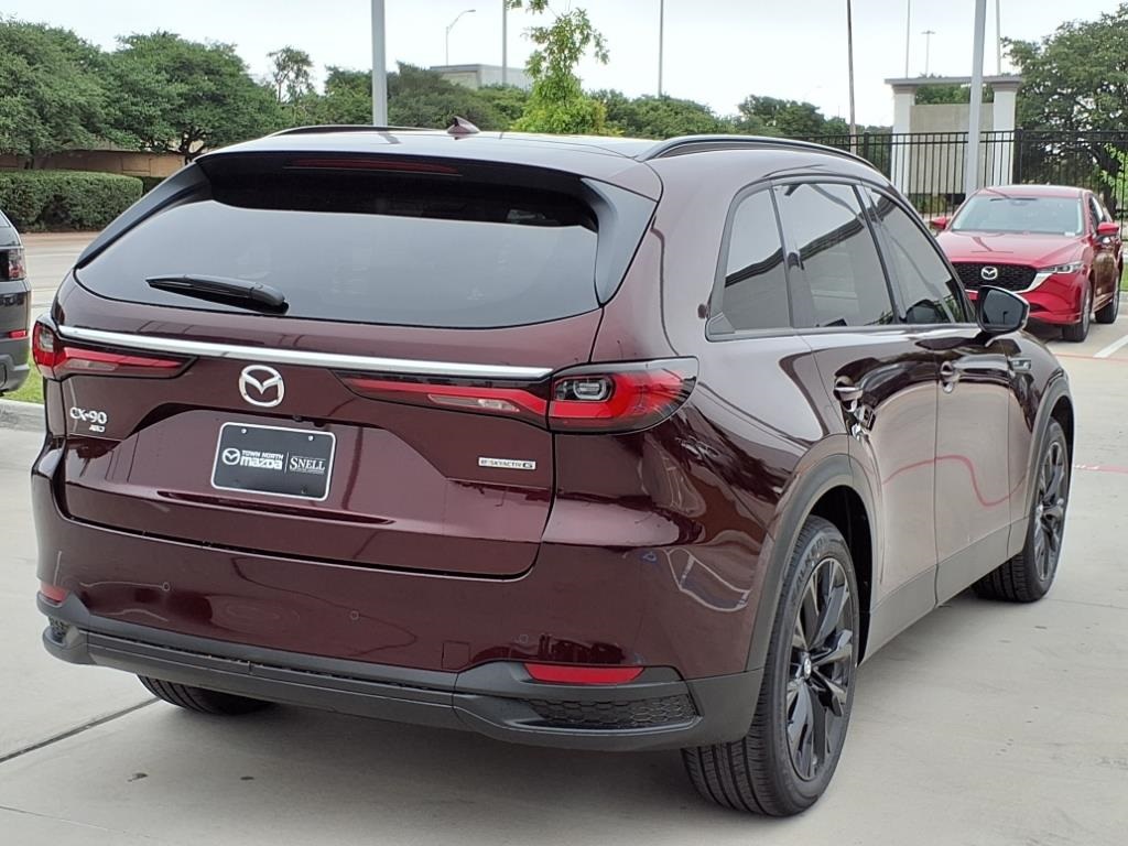 2025 Mazda CX-90 3.3 Turbo Premium S photo 3