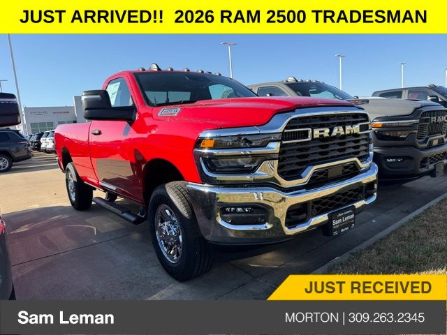 2026 RAM Ram 2500 Pickup Tradesman's photo
