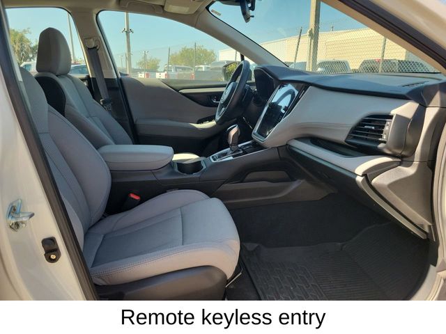 2025 Subaru Legacy Premium photo 9