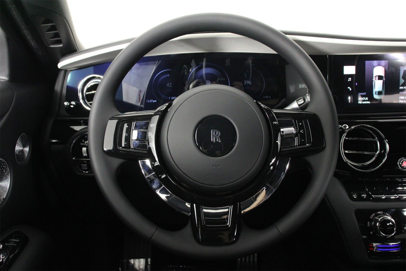 2025 Rolls Royce Ghost RR photo 6