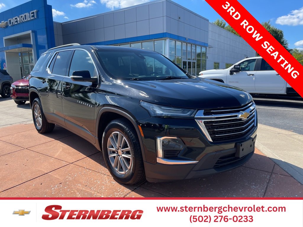 2023 Chevrolet Traverse 1LT