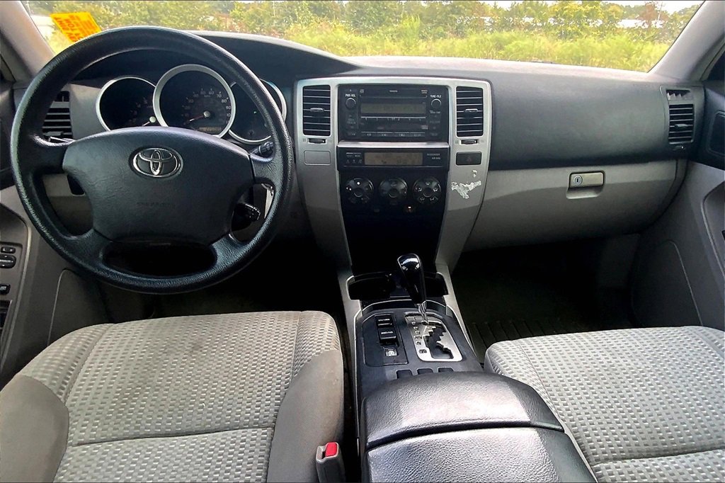 2009 Toyota 4Runner Sport photo 13