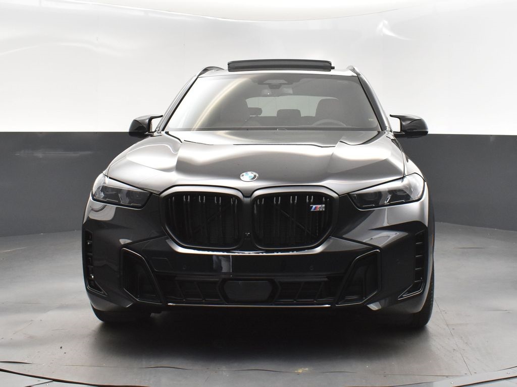 2026 Bmw X5 M60i photo 8