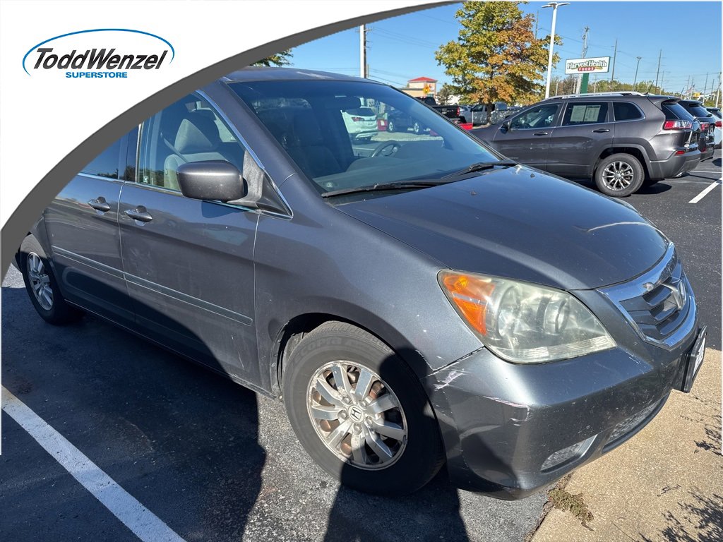 2010 Honda Odyssey EX