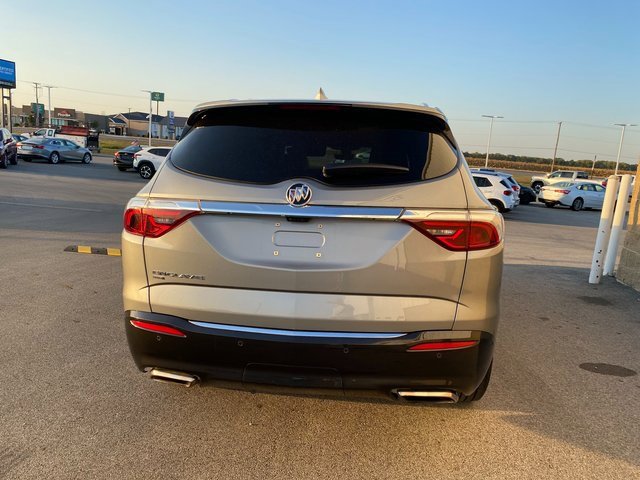 2024 Buick Enclave Premium photo 5