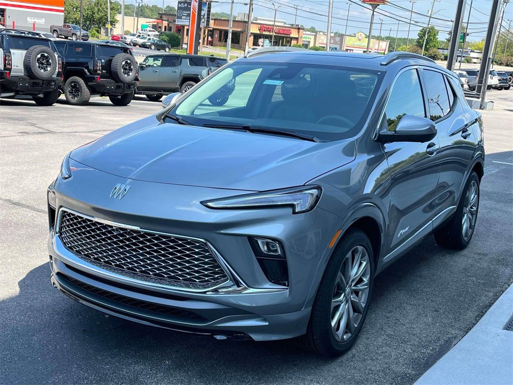 2026 Buick Encore Avenir photo 7