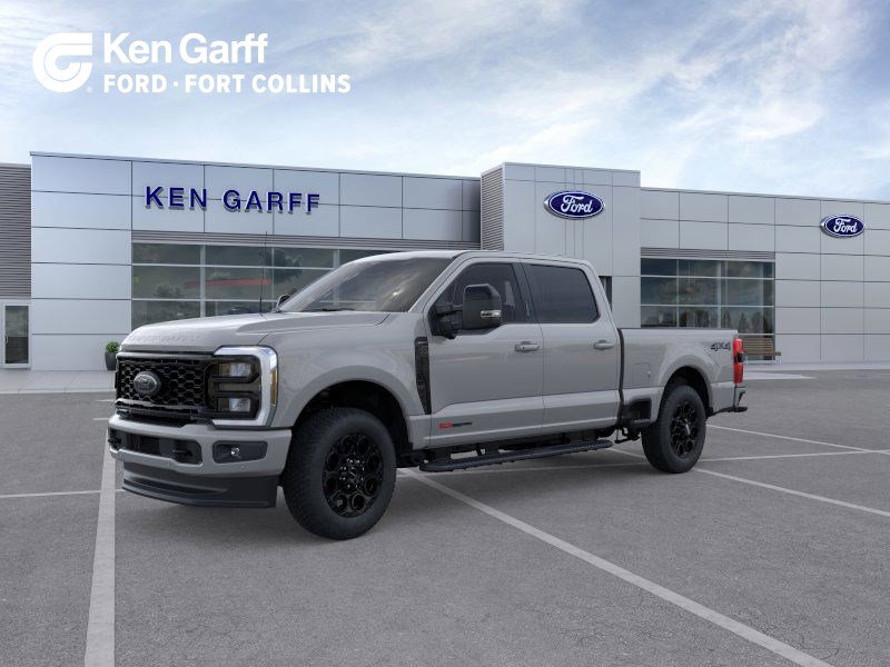 2026 Ford F-250 Super Duty Lariat's photo