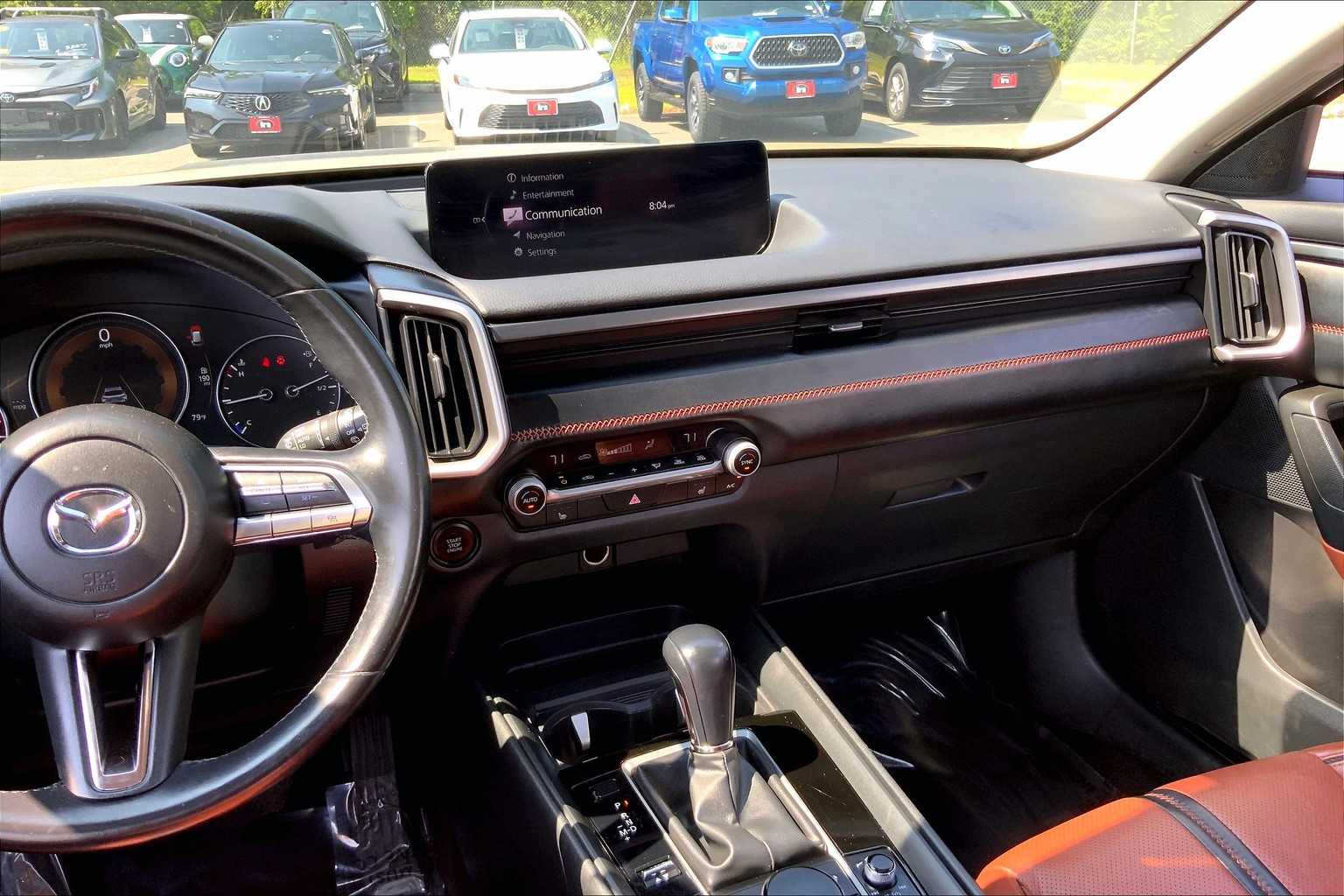 2023 Mazda CX-50 2.5 Turbo Meridian Edition photo 12