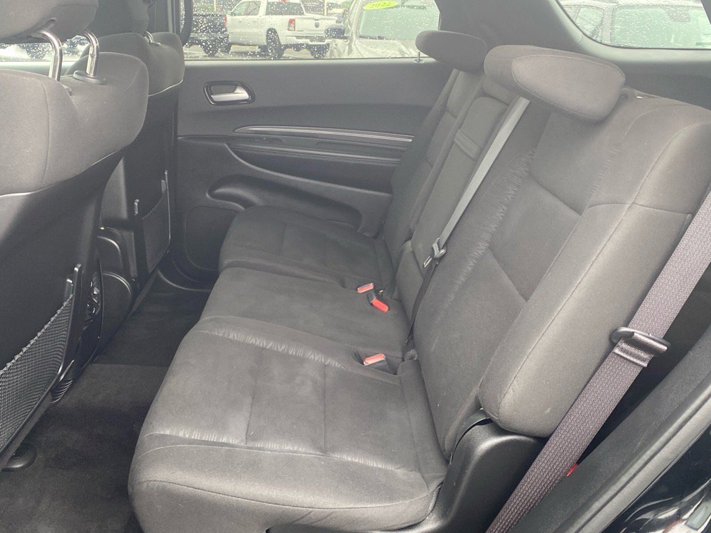 2021 Dodge Durango SXT Plus photo 19