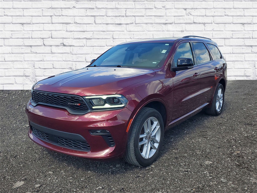 2023 Dodge Durango GT Plus photo 4