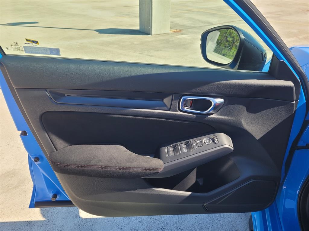 2025 Honda Civic Type R photo 15